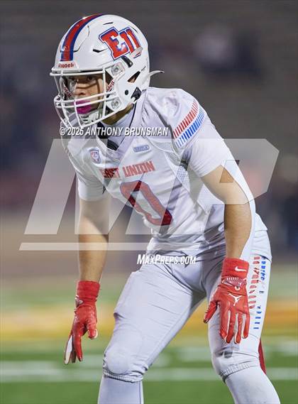 Thumbnail 3 in East Union vs. Roseville (CIF SJS D4 Final) photogallery.