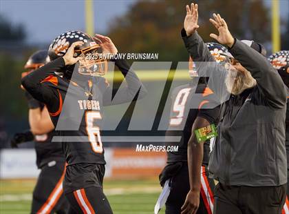 Thumbnail 3 in East Union vs. Roseville (CIF SJS D4 Final) photogallery.