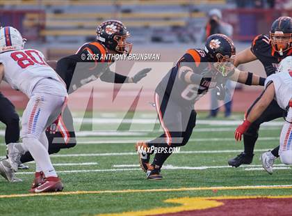 Thumbnail 3 in East Union vs. Roseville (CIF SJS D4 Final) photogallery.