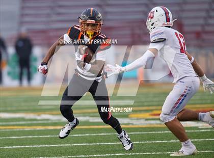 Thumbnail 3 in East Union vs. Roseville (CIF SJS D4 Final) photogallery.