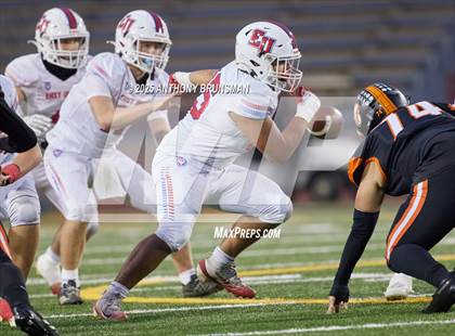 Thumbnail 3 in East Union vs. Roseville (CIF SJS D4 Final) photogallery.