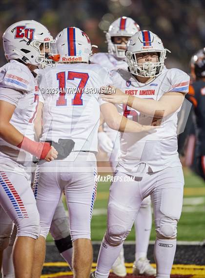 Thumbnail 2 in East Union vs. Roseville (CIF SJS D4 Final) photogallery.