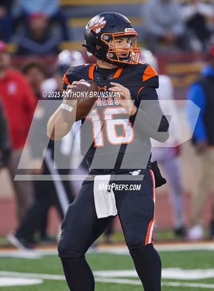 Thumbnail 1 in East Union vs. Roseville (CIF SJS D4 Final) photogallery.