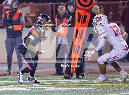 Thumbnail 2 in East Union vs. Roseville (CIF SJS D4 Final) photogallery.