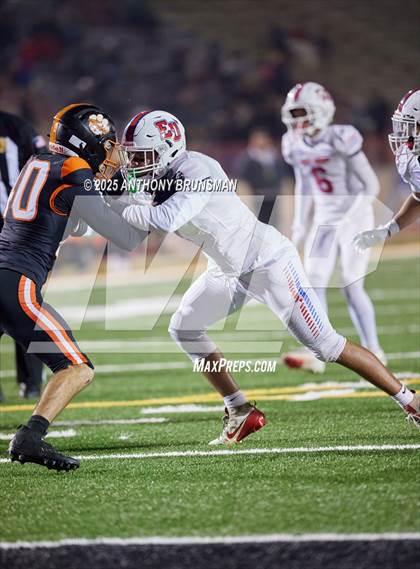 Thumbnail 2 in East Union vs. Roseville (CIF SJS D4 Final) photogallery.