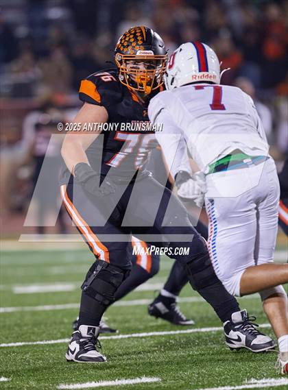 Thumbnail 1 in East Union vs. Roseville (CIF SJS D4 Final) photogallery.