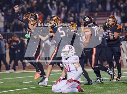 Thumbnail 2 in East Union vs. Roseville (CIF SJS D4 Final) photogallery.