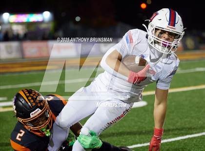 Thumbnail 2 in East Union vs. Roseville (CIF SJS D4 Final) photogallery.