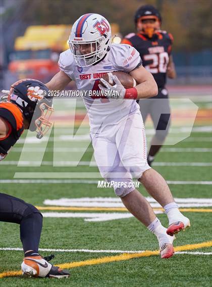 Thumbnail 2 in East Union vs. Roseville (CIF SJS D4 Final) photogallery.