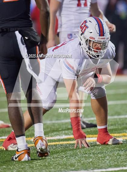 Thumbnail 2 in East Union vs. Roseville (CIF SJS D4 Final) photogallery.