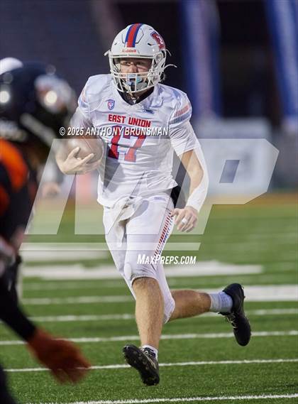 Thumbnail 2 in East Union vs. Roseville (CIF SJS D4 Final) photogallery.