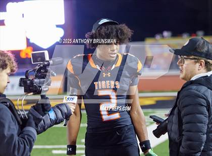Thumbnail 3 in East Union vs. Roseville (CIF SJS D4 Final) photogallery.
