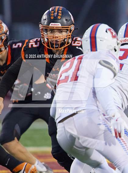 Thumbnail 2 in East Union vs. Roseville (CIF SJS D4 Final) photogallery.