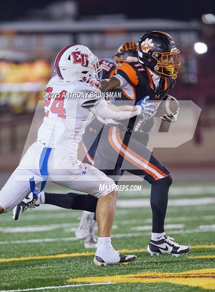 Thumbnail 2 in East Union vs. Roseville (CIF SJS D4 Final) photogallery.