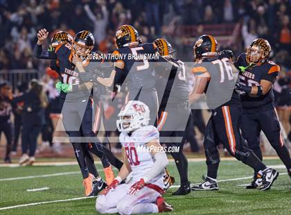 Thumbnail 1 in East Union vs. Roseville (CIF SJS D4 Final) photogallery.