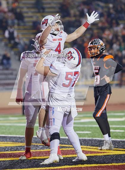 Thumbnail 1 in East Union vs. Roseville (CIF SJS D4 Final) photogallery.