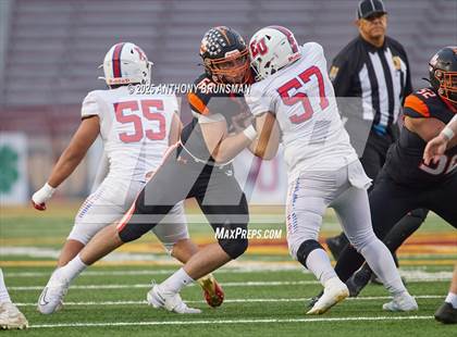 Thumbnail 2 in East Union vs. Roseville (CIF SJS D4 Final) photogallery.