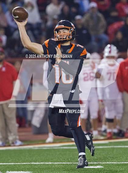 Thumbnail 1 in East Union vs. Roseville (CIF SJS D4 Final) photogallery.