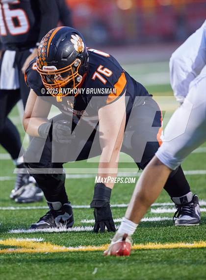 Thumbnail 3 in East Union vs. Roseville (CIF SJS D4 Final) photogallery.