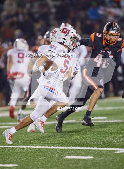 Thumbnail 1 in East Union vs. Roseville (CIF SJS D4 Final) photogallery.