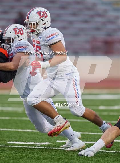 Thumbnail 3 in East Union vs. Roseville (CIF SJS D4 Final) photogallery.