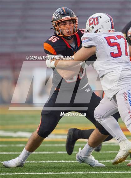 Thumbnail 3 in East Union vs. Roseville (CIF SJS D4 Final) photogallery.