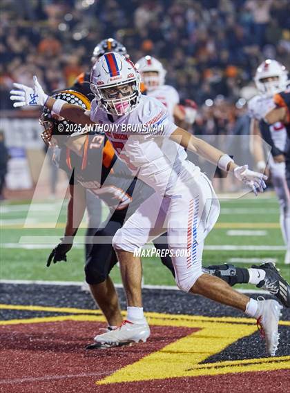 Thumbnail 3 in East Union vs. Roseville (CIF SJS D4 Final) photogallery.