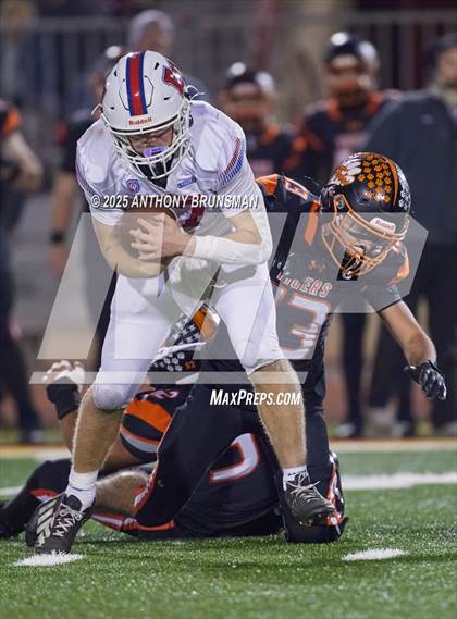 Thumbnail 2 in East Union vs. Roseville (CIF SJS D4 Final) photogallery.