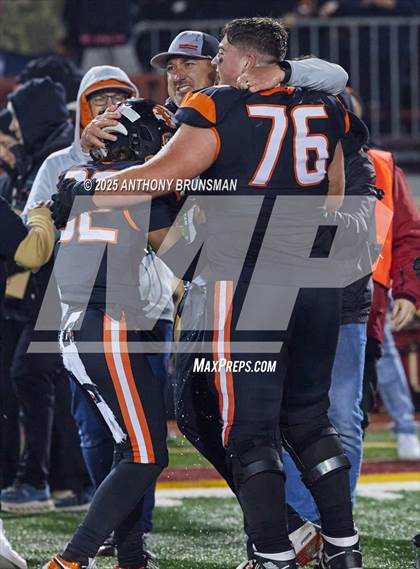 Thumbnail 3 in East Union vs. Roseville (CIF SJS D4 Final) photogallery.