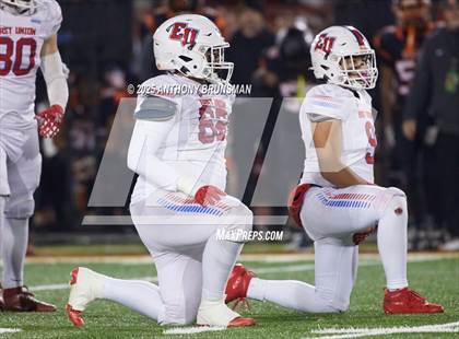 Thumbnail 1 in East Union vs. Roseville (CIF SJS D4 Final) photogallery.