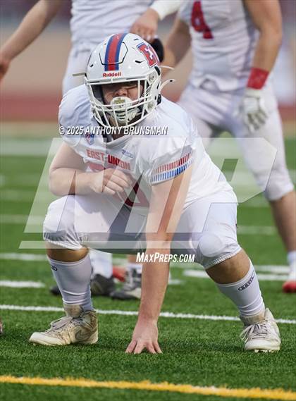 Thumbnail 2 in East Union vs. Roseville (CIF SJS D4 Final) photogallery.