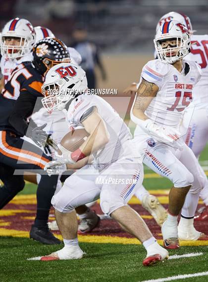 Thumbnail 2 in East Union vs. Roseville (CIF SJS D4 Final) photogallery.
