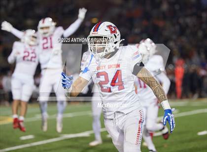 Thumbnail 1 in East Union vs. Roseville (CIF SJS D4 Final) photogallery.