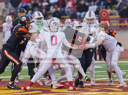 Thumbnail 2 in East Union vs. Roseville (CIF SJS D4 Final) photogallery.