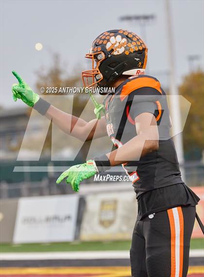 Thumbnail 1 in East Union vs. Roseville (CIF SJS D4 Final) photogallery.