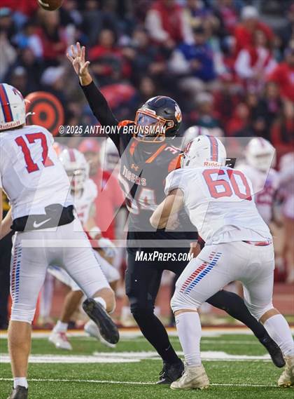 Thumbnail 3 in East Union vs. Roseville (CIF SJS D4 Final) photogallery.