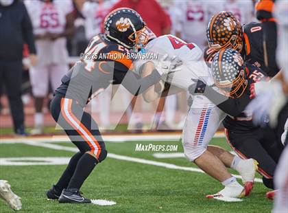 Thumbnail 2 in East Union vs. Roseville (CIF SJS D4 Final) photogallery.