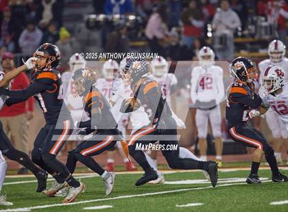 Thumbnail 3 in East Union vs. Roseville (CIF SJS D4 Final) photogallery.