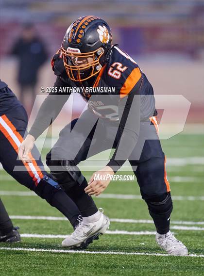 Thumbnail 2 in East Union vs. Roseville (CIF SJS D4 Final) photogallery.