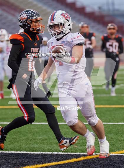 Thumbnail 2 in East Union vs. Roseville (CIF SJS D4 Final) photogallery.