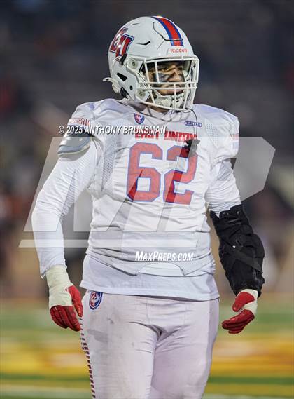 Thumbnail 2 in East Union vs. Roseville (CIF SJS D4 Final) photogallery.