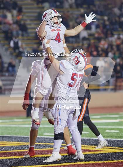 Thumbnail 2 in East Union vs. Roseville (CIF SJS D4 Final) photogallery.