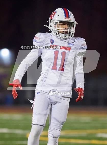 Thumbnail 1 in East Union vs. Roseville (CIF SJS D4 Final) photogallery.