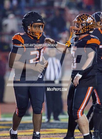 Thumbnail 3 in East Union vs. Roseville (CIF SJS D4 Final) photogallery.