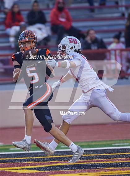 Thumbnail 2 in East Union vs. Roseville (CIF SJS D4 Final) photogallery.