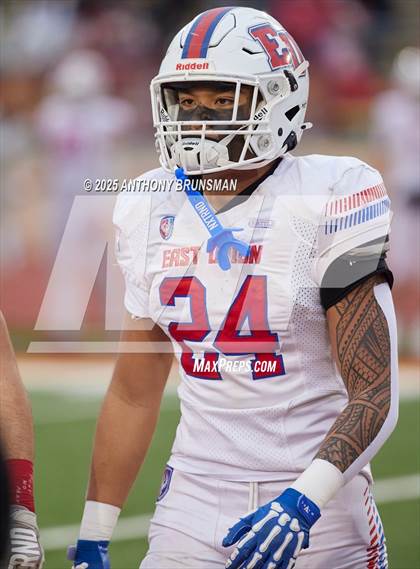 Thumbnail 1 in East Union vs. Roseville (CIF SJS D4 Final) photogallery.