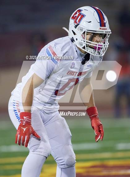 Thumbnail 2 in East Union vs. Roseville (CIF SJS D4 Final) photogallery.