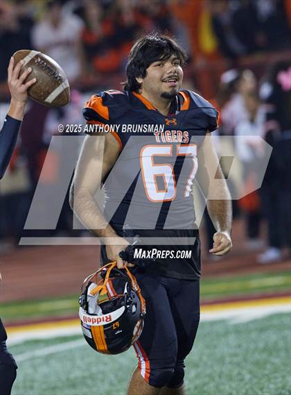 Thumbnail 2 in East Union vs. Roseville (CIF SJS D4 Final) photogallery.