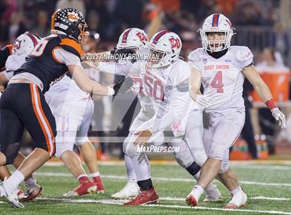 Thumbnail 1 in East Union vs. Roseville (CIF SJS D4 Final) photogallery.