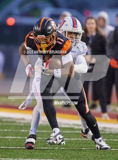 East Union vs. Roseville (CIF SJS D4 Final)